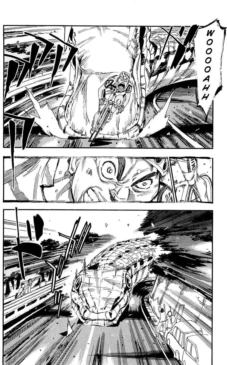 Yowamushi Pedal Chapter 162 7